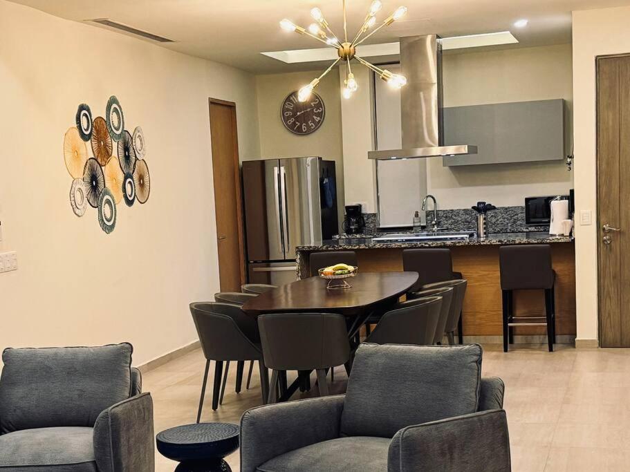 Luxurious First-Floor Apartment In Isla Residences Acapulco Exterior foto